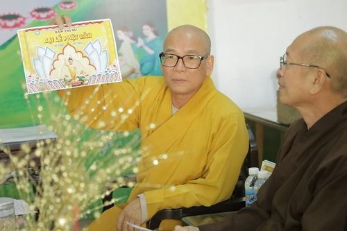 Phật giáo tỉnh Ninh Thuận sẽ tổ chức Đại lễ Phật đản Phật lịch 2568 tại chùa Sùng Ân
