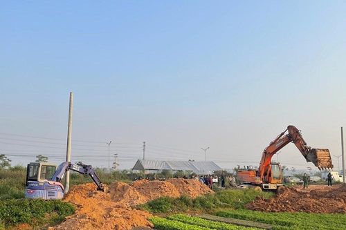 Vĩnh Phúc: Vĩnh Yên tập trung cao độ thực hiện nhiệm vụ giải phóng mặt bằng