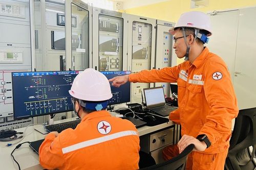 Vĩnh Phúc: Đóng điện Dự án trạm biến áp 110kV Sông Lô và nhánh rẽ