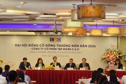 Tập đoàn CEO chi trả cổ tức với tỷ lệ 5%