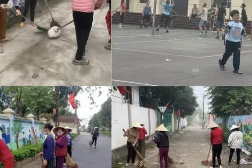 Vĩnh Phúc: Vĩnh Tường bảo tồn và phát huy giá trị di tích gắn với xây dựng nông thôn mới