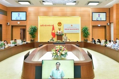 Nghiên cứu, bổ sung vào dự thảo luật quy hoạch hạ tầng phòng cháy, chữa cháy