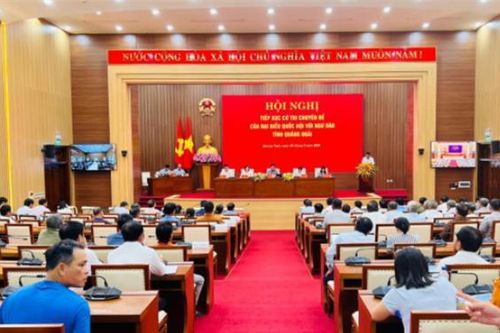 Quảng Ngãi: Ngư dân kiến nghị tiếp tục đầu tư nâng cấp, hoàn thiện hạ tầng nghề cá