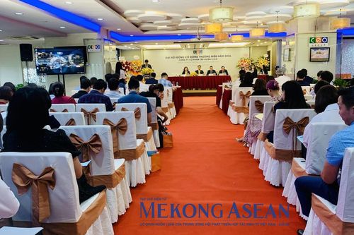 CEO Group tổ chức thành công ĐHĐCĐ thường niên năm 2024 lần 2