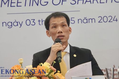 Chủ tịch CEO Đoàn Văn Bình: Bất động sản sẽ 'ra hoa kết trái' vào năm 2026