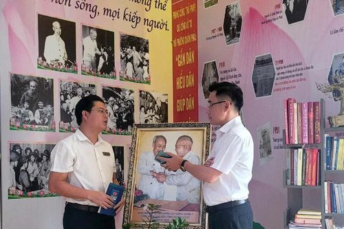 'Trợ lý ảo' là một phần quan trọng trong xây dựng và triển khai Tòa án điện tử