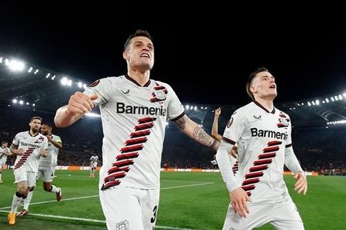 Đánh bại AS Roma, Leverkusen 'đặt một chân' vào chung kết Europa League