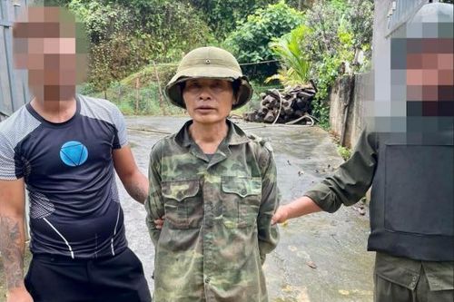 Bắt đối tượng dùng dao đâm trọng thương Công an xã đang làm nhiệm vụ