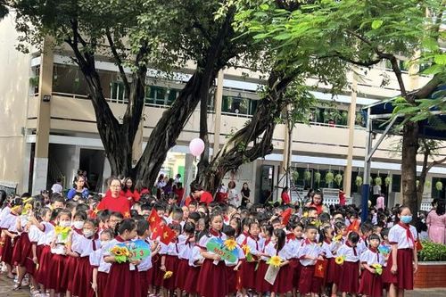 Tuyển sinh các lớp đầu cấp năm nay ở TP Hồ Chí Minh chia làm 2 đợt