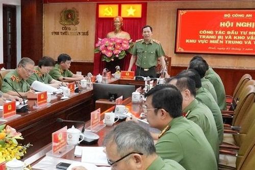 Đổi mới tư duy trong công tác hậu cần, kỹ thuật, đáp ứng yêu cầu công tác, chiến đấu