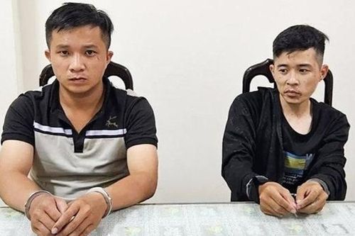 Bắt nhóm đối tượng gây ra 14 vụ trộm xe máy