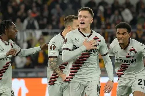 Leverkusen tạo ưu thế lớn ở bán kết Europa League