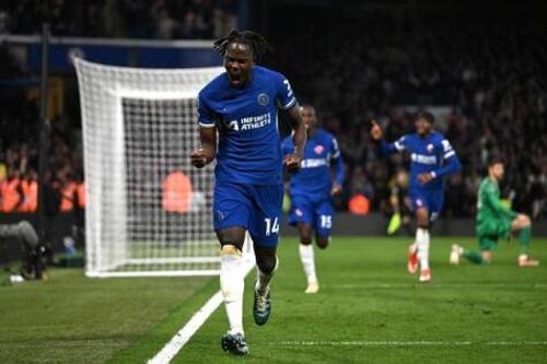Chelsea thắng gọn Tottenham