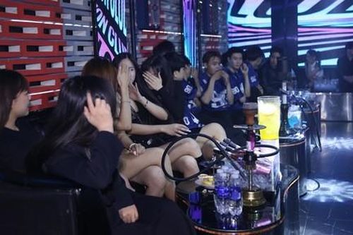 Tổng kiểm tra các quán bar, beer club 'trá hình', phát hiện nhiều sai phạm