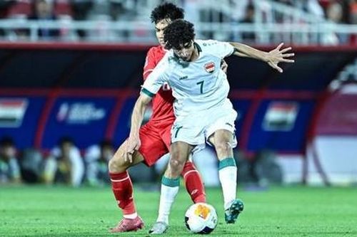 Clip trận U23 Indonesia để vuột mất suất dự Olympic