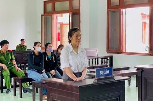 'Kiều nữ' chiếm đoạt gần 6,4 tỷ đồng từ thủ đoạn gom tiền để kinh doanh