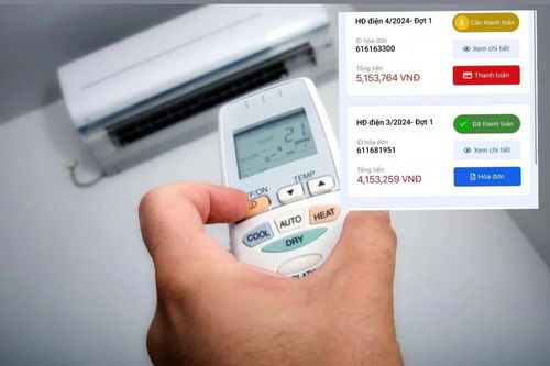 Dân mạng rủ nhau trưng hóa đơn tiền điện 'nhảy vọt như giá vàng'
