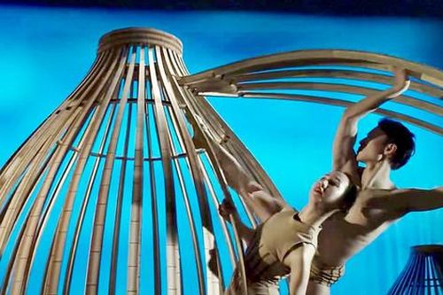 Ballet 'Dó' - sự giao hòa văn hóa Đông - Tây