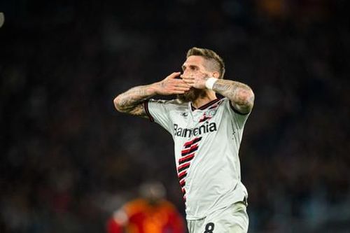 Đánh bại Roma, Bayer Leverkusen rộng cửa vào chung kết Europa League