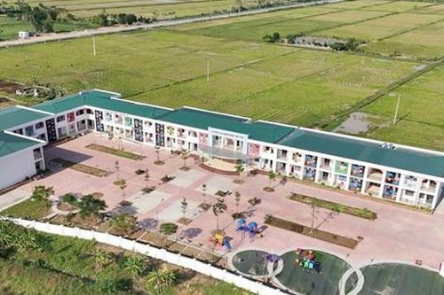 Về xã nông thôn mới nâng cao Đỗ Động