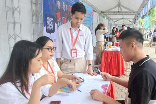 Ngày 12-5, diễn ra Ngày hội gắn kết giáo dục nghề nghiệp Thủ đô với thị trường lao động