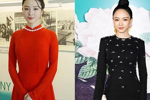 Nhan sắc đời thực của Trương Hồ Phương Nga giờ ra sao mà khán giả khen trẻ đẹp?