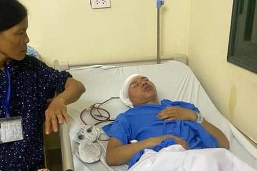 MS 924: Xót thương hoàn cảnh nam thanh niên mồ côi bố không may bị tai nạn, tính mạng đang nguy kịch