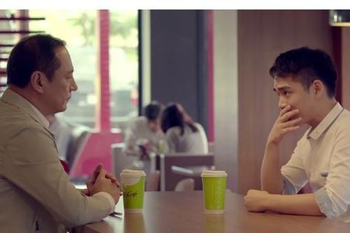 Lời cảnh cáo của bố vợ khiến con rể xúc động