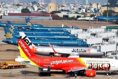Nghỉ lễ 30/4 - 1/5, ngành hàng không đón gần 1,8 triệu hành khách