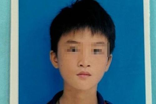 Tìm kiếm nam sinh 13 tuổi mất tích gần 2 tháng