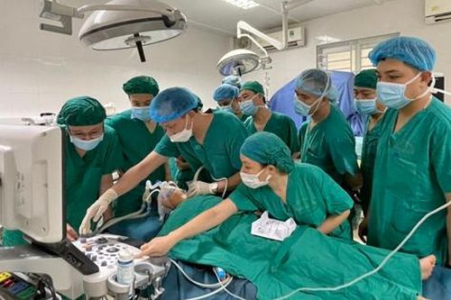Ngành y tế Hà Tĩnh phát triển các dịch vụ chuyên sâu đáp ứng nhu cầu của người dân
