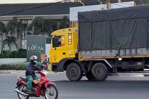 Nữ công nhân tử vong khi đang đi rút tiền bảo hiểm
