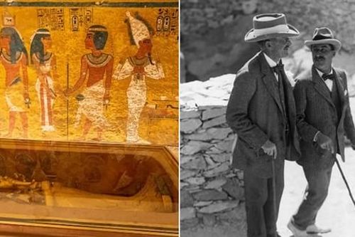 Giải mã 'lời nguyền của Pharaoh' khiến 20 người thiệt mạng sau khi vào lăng mộ