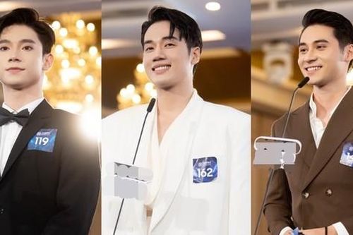 Dàn thí sinh sở hữu chiều cao gần 1m90 lọt Top 33 Mr World Vietnam 2024