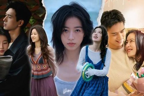 Châu Vũ Đồng - 'người tình màn ảnh' của Lý Hiện sở hữu nhan sắc gây thương nhớ