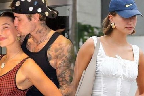 Nghi vấn Hailey Bieber đang mang thai, là nguyên nhân khiến Justin Bieber bật khóc?