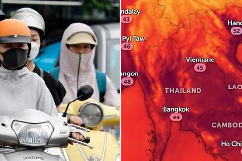 Hơn 100 kỷ lục về nhiệt độ đã được lập ở khắp nước ta, thời tiết tháng 5 thế nào?