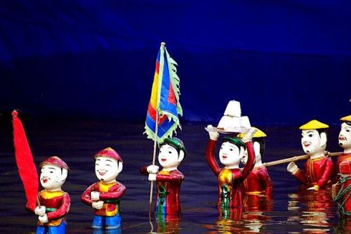 Liên hoan Múa rối quốc tế 2024