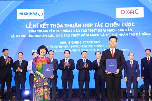 Mở rộng đào tạo, chuẩn bị đầu ra cho nguồn nhân lực bán dẫn