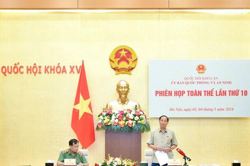 Cần thiết ban hành Luật Phòng cháy, chữa cháy và cứu hộ, cứu nạn