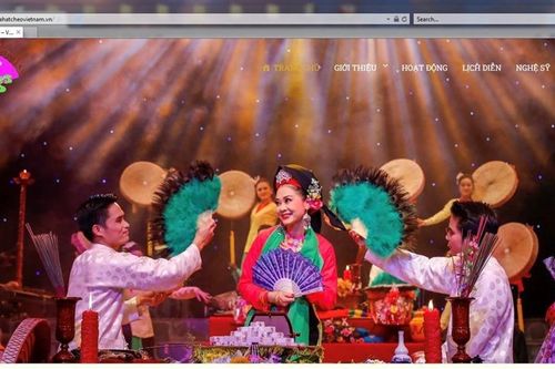 Quảng bá sân khấu bằng công nghệ