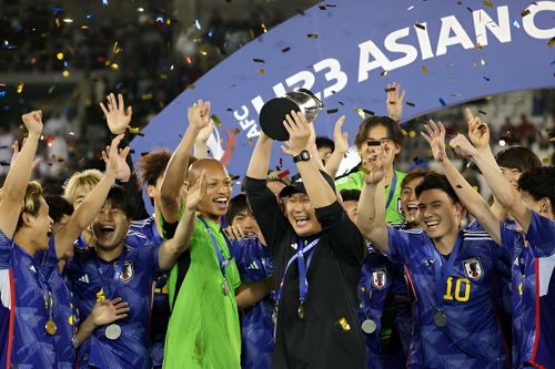 Nhật Bản vô địch U23 châu Á 2024