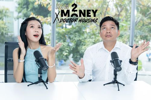 Lãi suất thấp, nên mua vàng hay bất động sản?