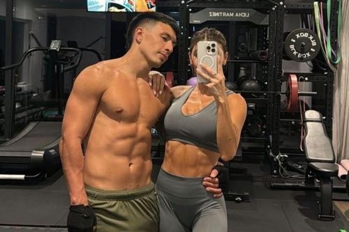 Cơ bắp gây chú ý của cầu thủ MU