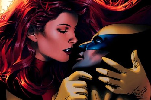 Vì sao Jean Grey là chân ái của Wolverine