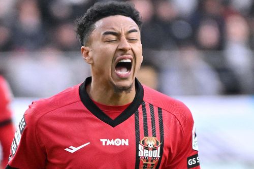 Lingard vẫn im tiếng tại Hàn Quốc