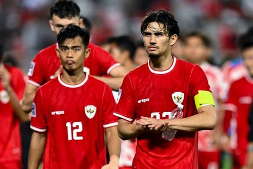 CĐV bị cấm ở trận đấu của U23 Indonesia