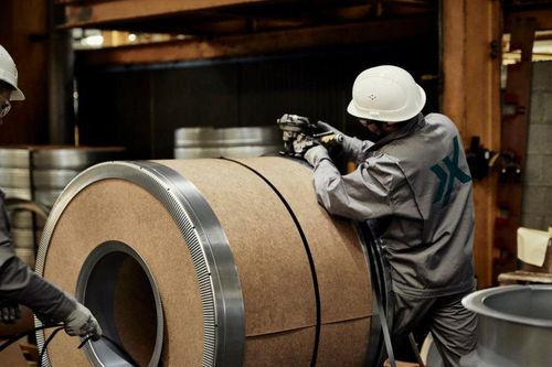 Giá thép hôm nay 4/5: Nippon Steel trì hoãn việc mua lại US Steel