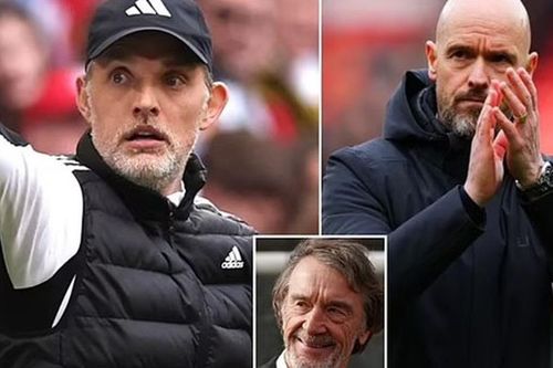 Viễn cảnh khó tin: MU mời gọi Tuchel, Bayern Munich nhắm... Ten Haq