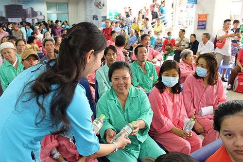 Định mức số lượng người làm việc trong đơn vị sự nghiệp công lập lĩnh vực lao động, xã hội